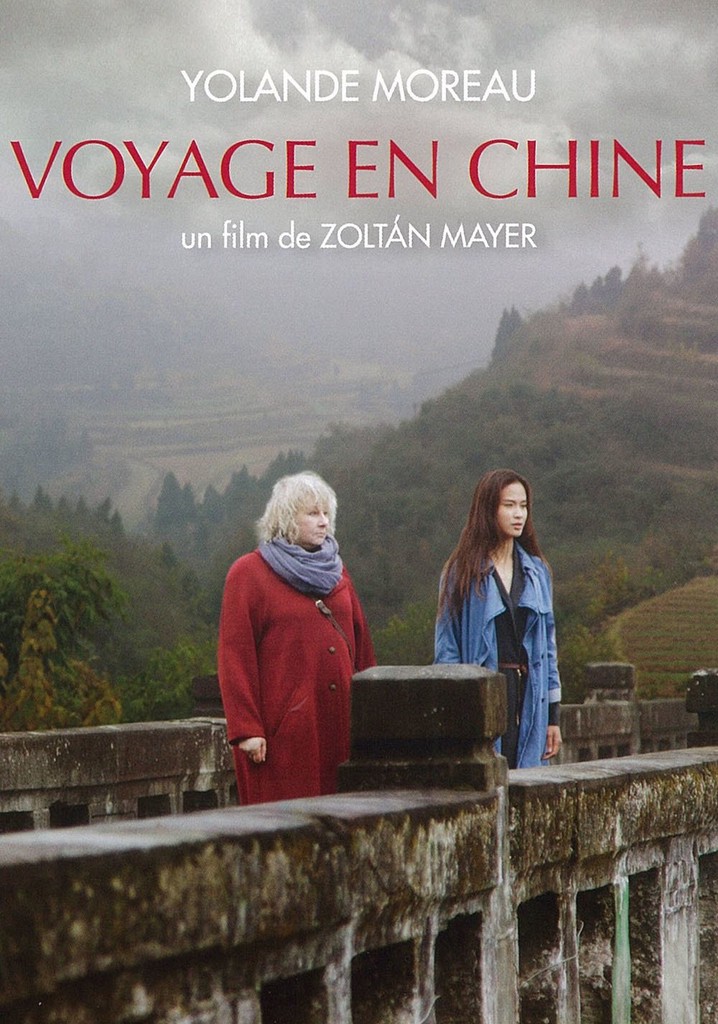 voyage en chine film streaming